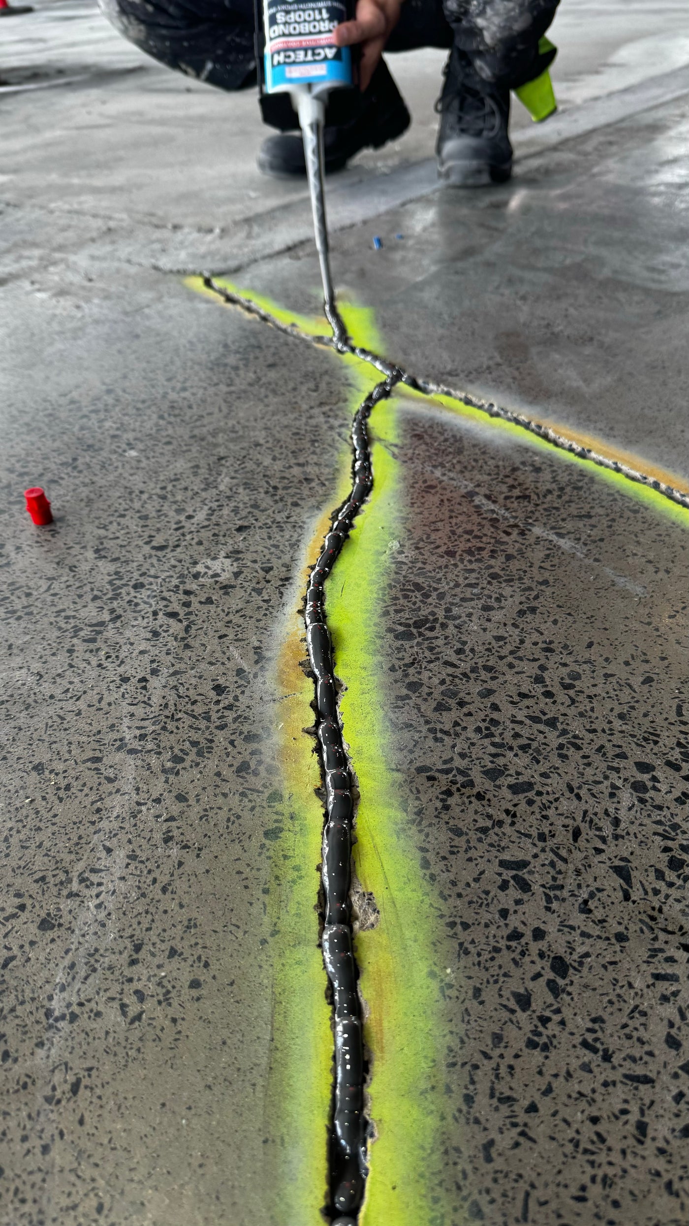 Probond 1100PS Structural Adhesive and Crack Repair