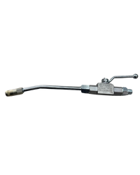 Injection Handle SWM – Heavy Duty with Turn Valve