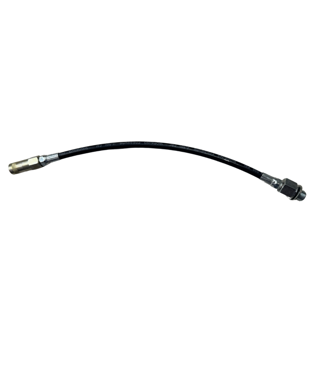 Injection Hose Flexible Extension SWM for Extending High-Pressure Injection Equipment During Epoxy and Polyurethane Resin Crack Injection and Waterproofing Repair Applications.