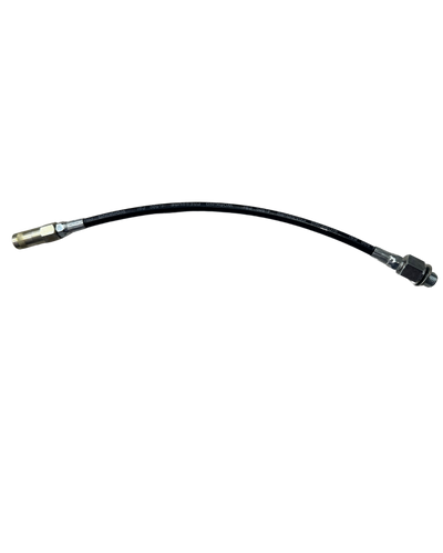 Injection Hose Flexible Extension SWM for Extending High-Pressure Injection Equipment During Epoxy and Polyurethane Resin Crack Injection and Waterproofing Repair Applications.