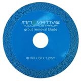 Innovative Tools Grout Removal Blades