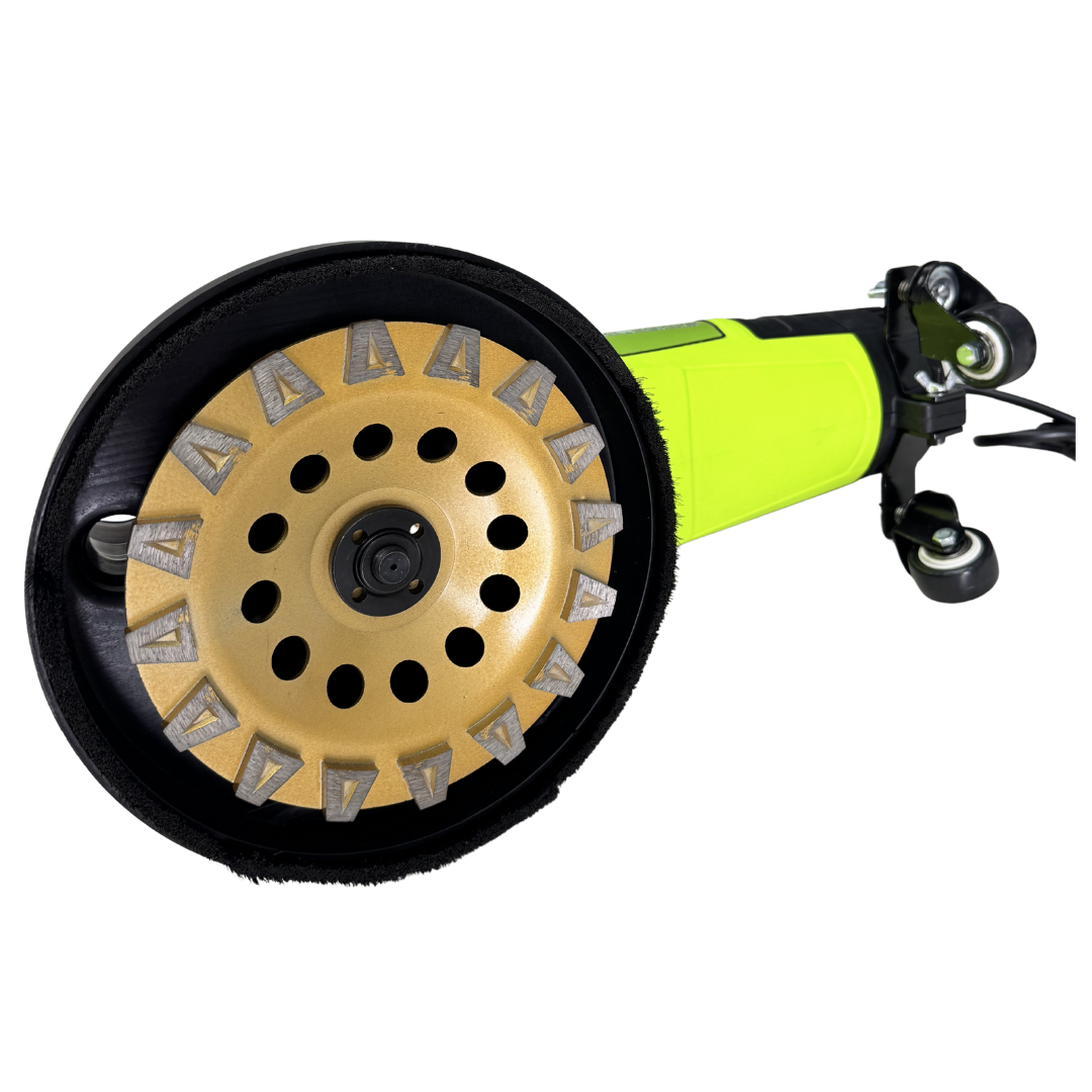 ITA 180mm Concrete Floor Grinder 2200W