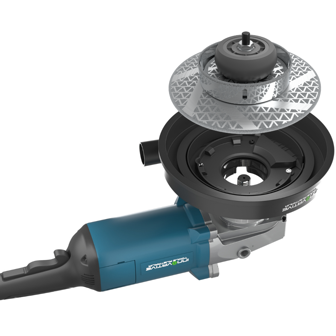 ITA 230mm DUAL FC Recess Kit