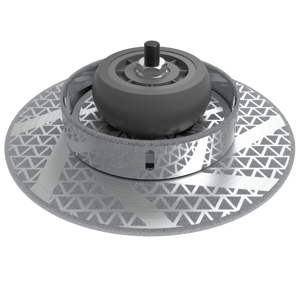 ITA 230mm Dual FC Recess Disc
