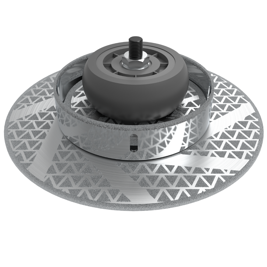 ITA 230mm Dual FC Recess Disc