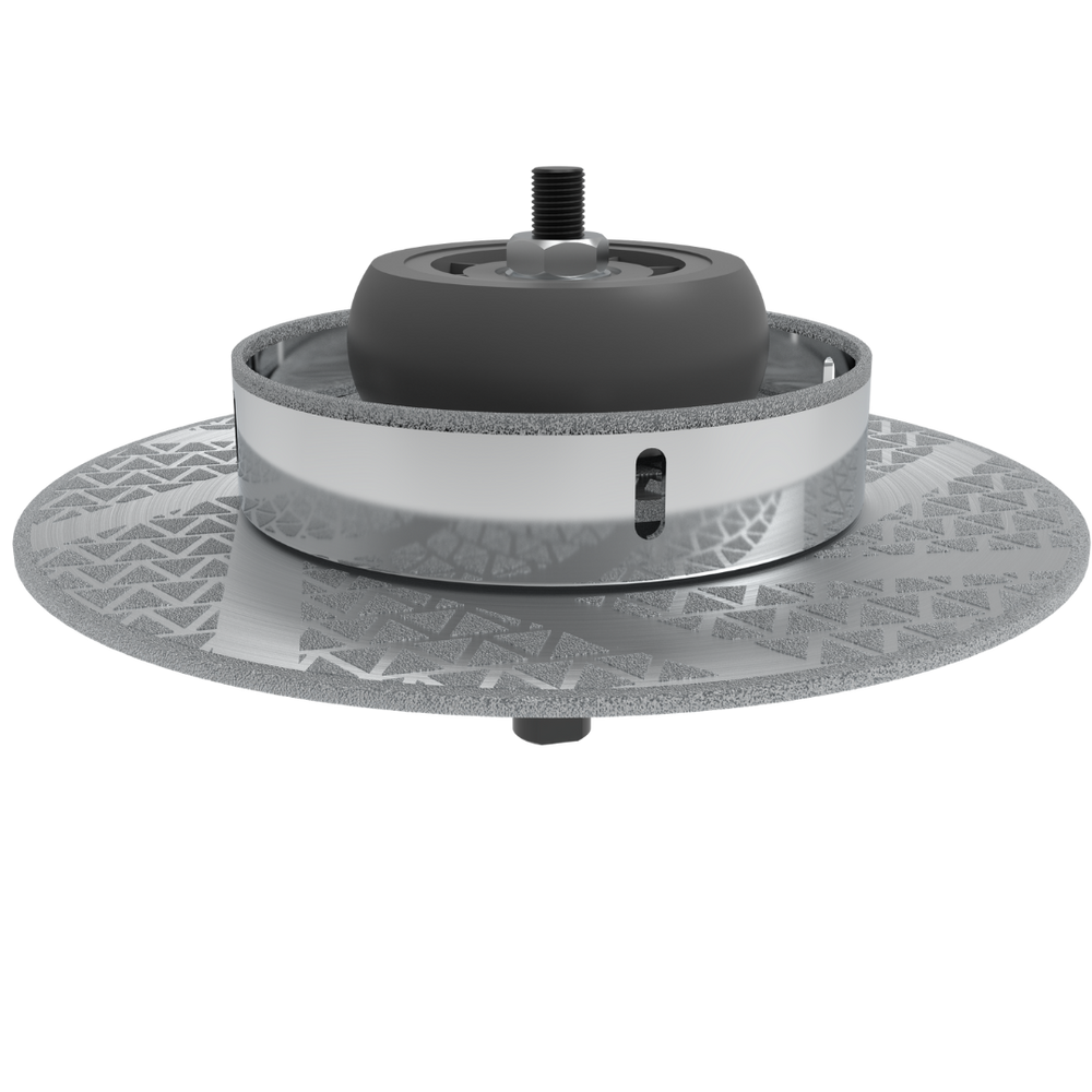 230mm Dual FC Recess Disc | Innovative Tools