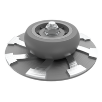 Innovative Tools Australia Concrete Puddle Flange Recess Disc