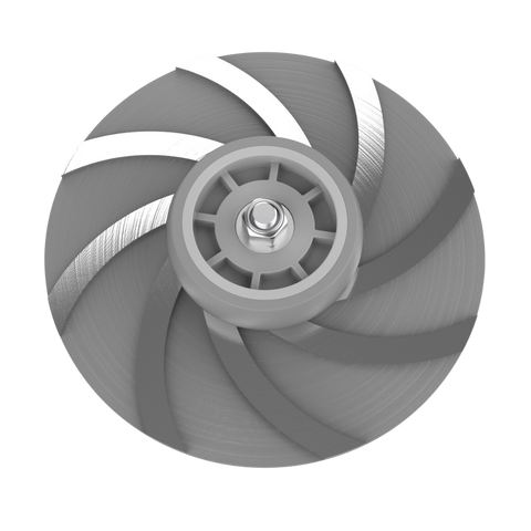 100mm wheel-bearing guide