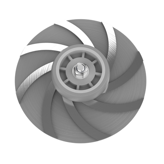 Innovative Tools 200mm Concrete Puddle Flange Recess Disc 