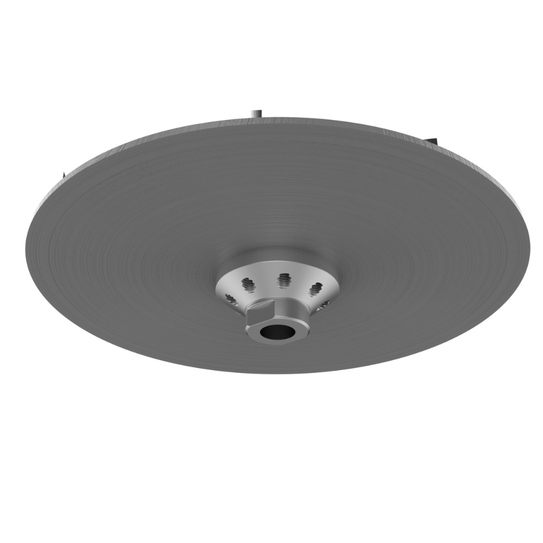 Innovative Tools 200mm Concrete Puddle Flange Recess Disc