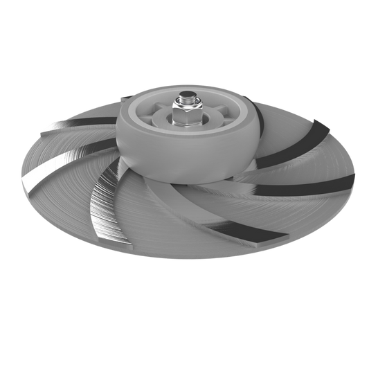 Innovative Tools 200mm Concrete Puddle Flange Recess Disc 