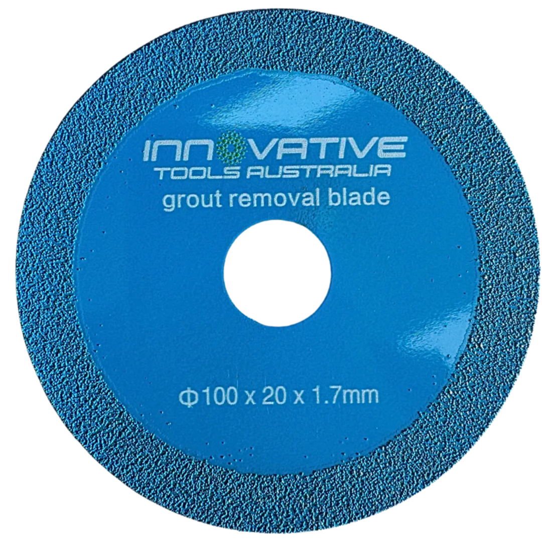 Innovative Tools Grout Removal Blades