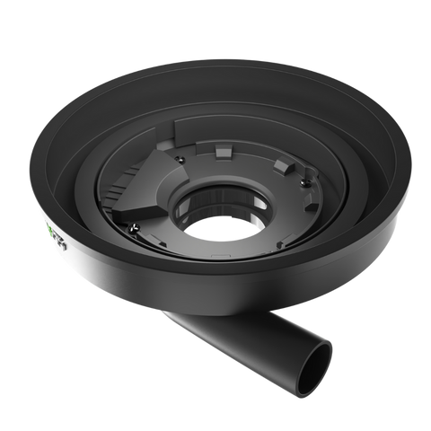 280mm dust shroud