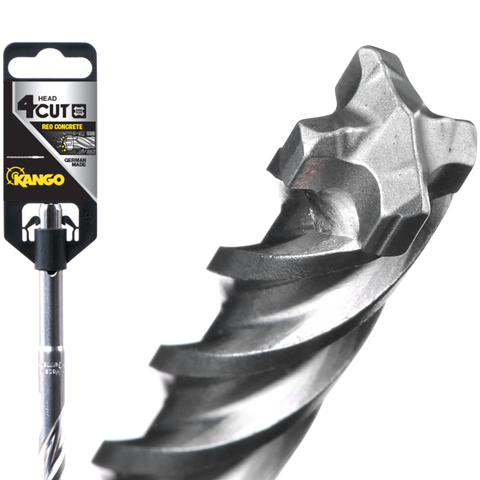 Kango 14 x 260mm K4 SDS Plus Drill Bit