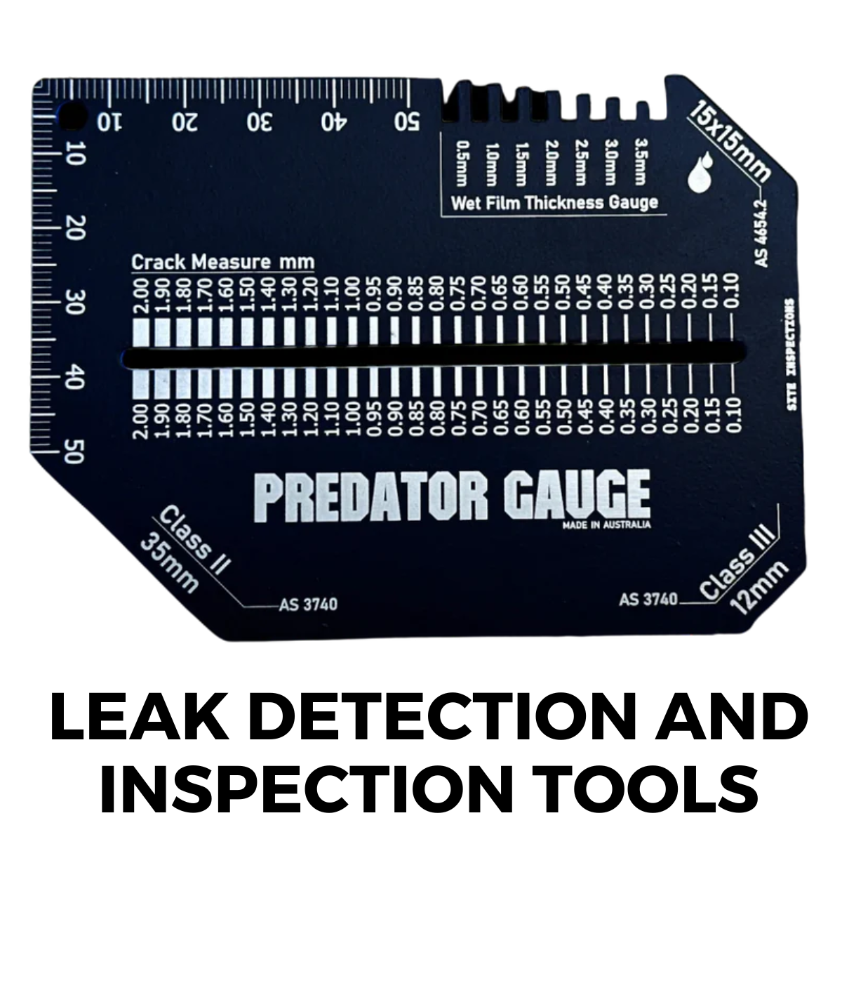 Leak Detection and Inspection Tools