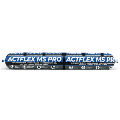 ACTFLEX MS Pro Joint Sealant Modified Polyurethane 