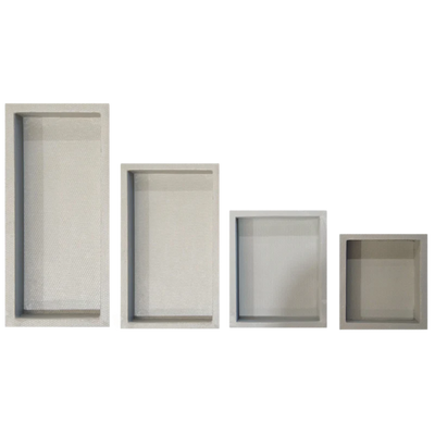 Marmox Prefabricated Shower Niches