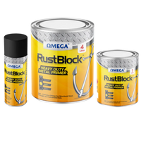 Metal Primer Rust Block - Omega