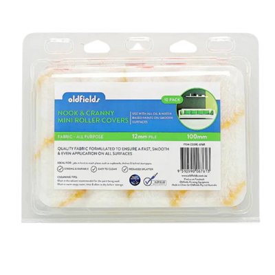 Oldfields 100mm Roller Cover