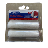 Oldfields Mohair Roller Cover 2pk