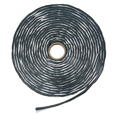 Parchem Hydrotite 7mm x 25mm x 10m hydrophilic waterstop strip for sealing concrete construction joints and preventing water ingress in below-ground and water-retaining structures.