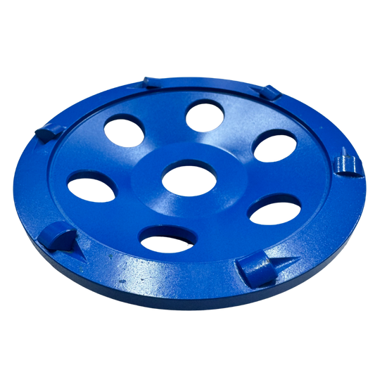PCD DISC - 125M 6 Segment