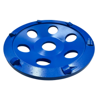 PCD DISC - 125M 6 Segment