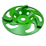 PCD Disc - 180mm Crushed Diamond