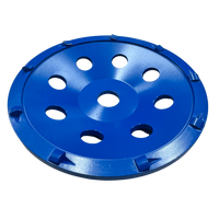 PCD Disc - 180mm Segment