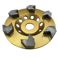 125MM Arrow cup grinding disc
