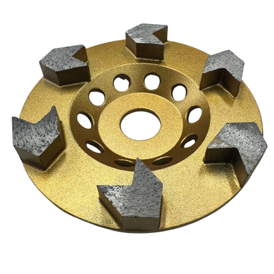 PCD Diamond Grinding Disc