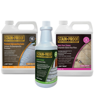 STAIN-PROOF Power Pack | Seal, Clean, Maintain (Small)