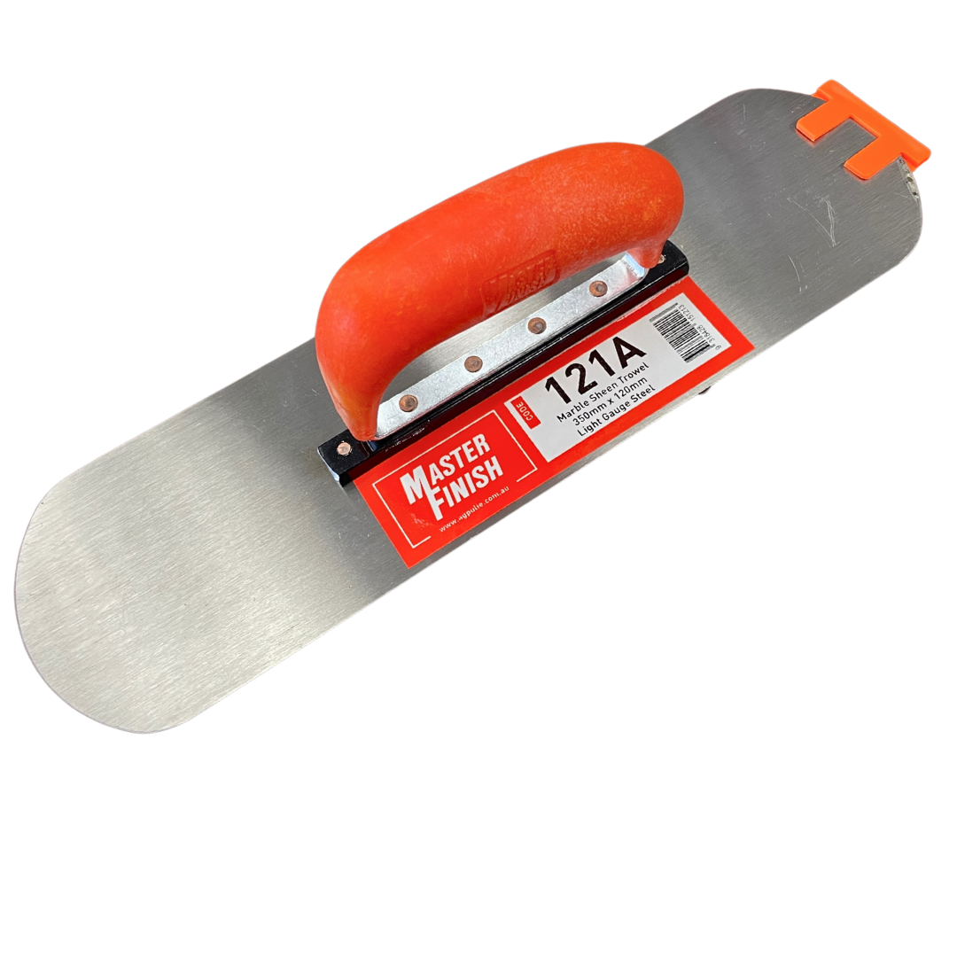Master Finish 121A Marble Sheen Trowel