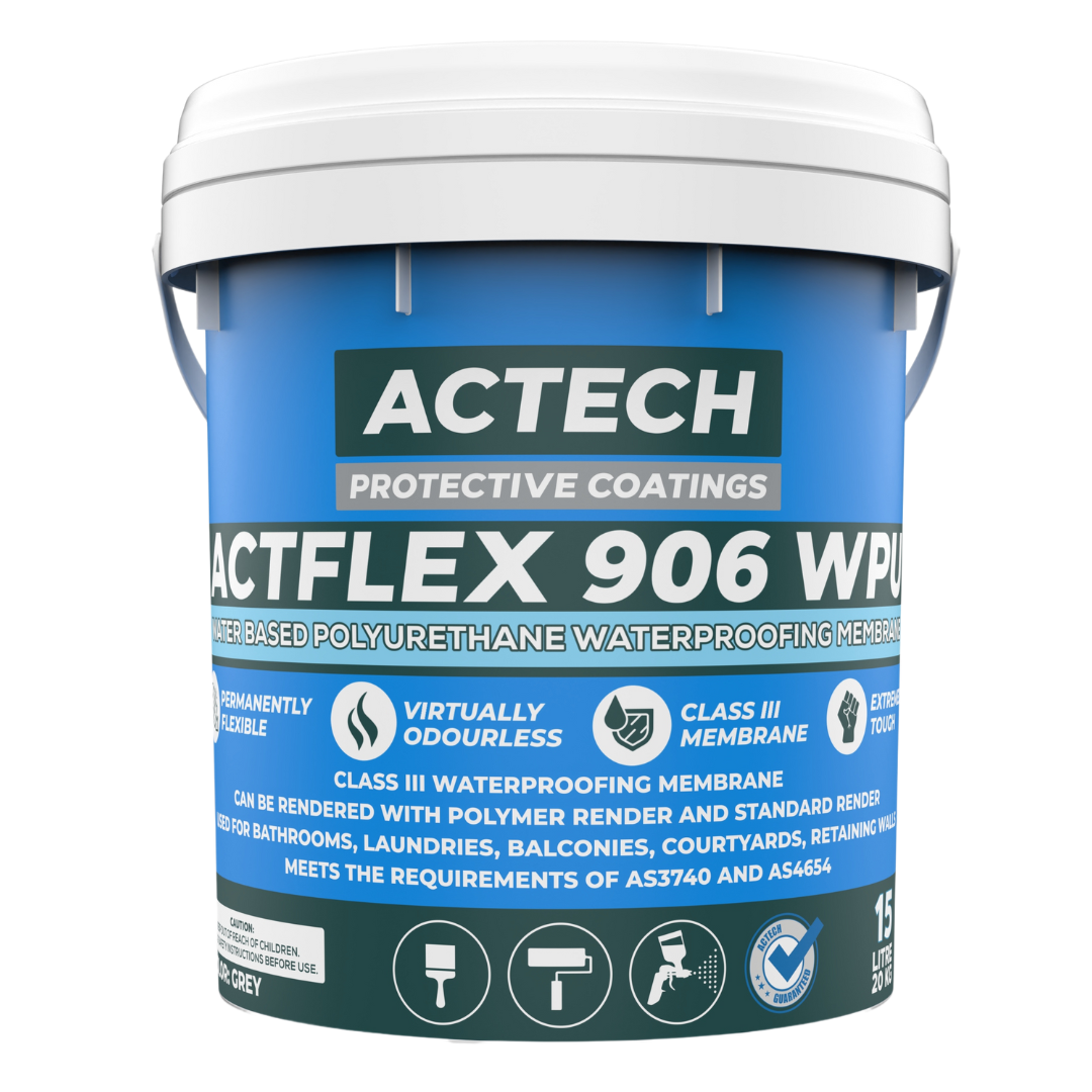 ACTFLEX 906 WPU Waterbase Polyurethane 