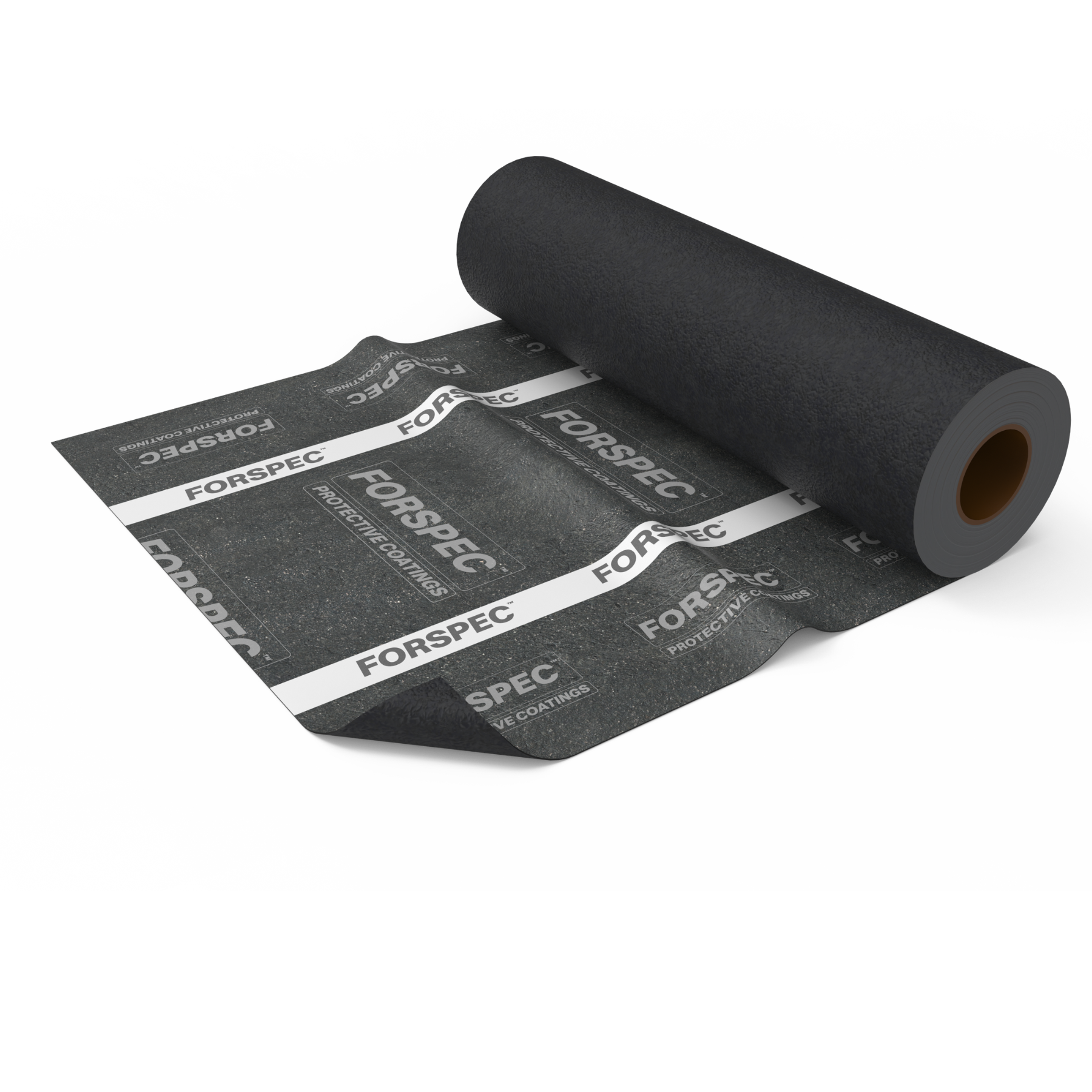 Polyfin Base Sheet waterproof membrane roll for roofing and waterproofing systems, providing a durable base layer for multi-layer membrane installations.