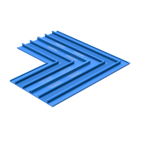 PREBAR L-Piece Flat