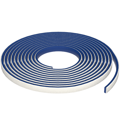 PRESWELL Hydrophilic Waterstop expanding waterstop strip for sealing construction joints in concrete structures, preventing water ingress in basements, tunnels, water tanks, and retaining walls.