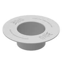 Puddle Pro 100mm Puddle Flange