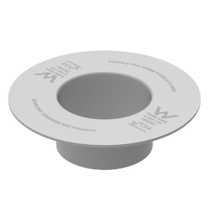 Puddle Pro 100mm Puddle Flange