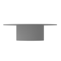 100mm bottom flange