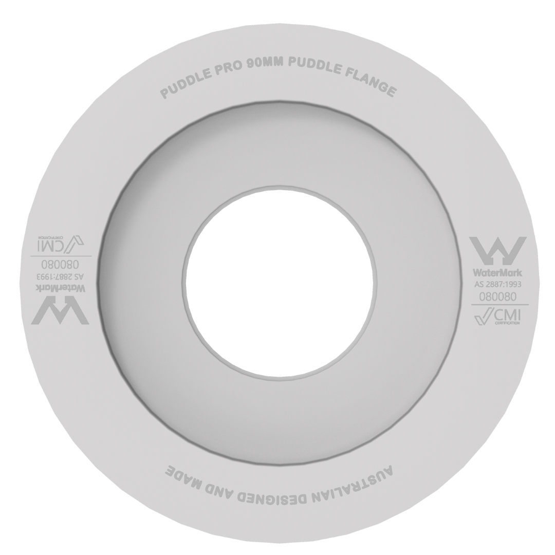 100mm bottom flange