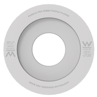 100mm bottom flange
