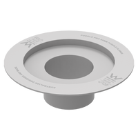 Puddle Pro 90mm Puddle Flange