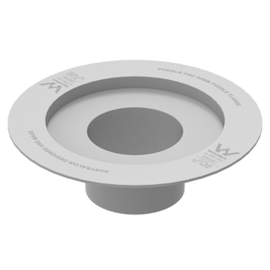 Puddle Pro 90mm Puddle Flange