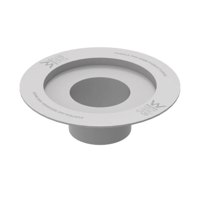 Both flanges interlocked