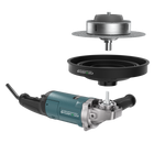 Innovative Tools Australia 230mm Dual FC Recess Kit