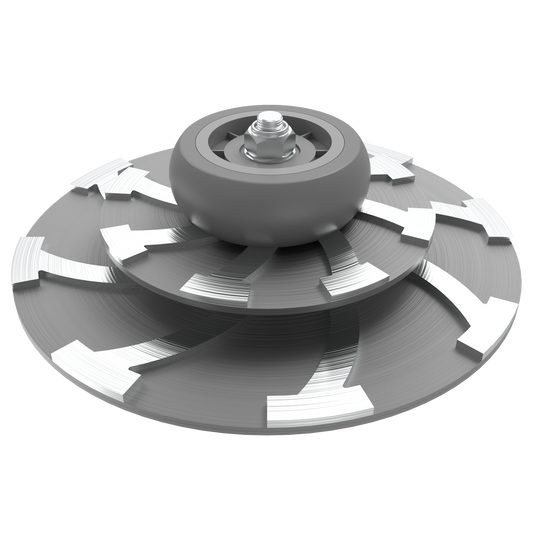 Innovative Tools 230mm Concrete Puddle Flange Recess Disc