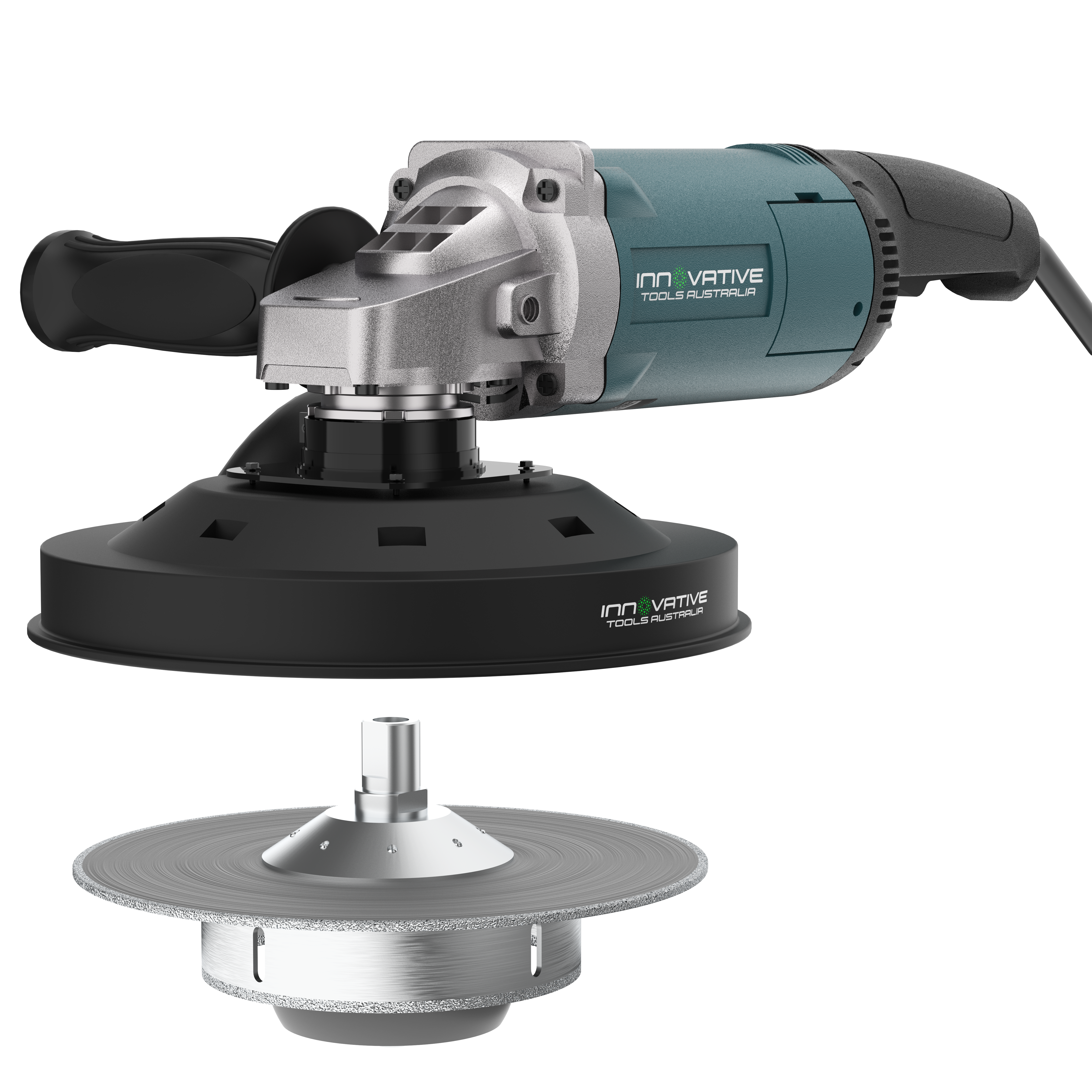 ITA 230mm DUAL FC Recess Kit