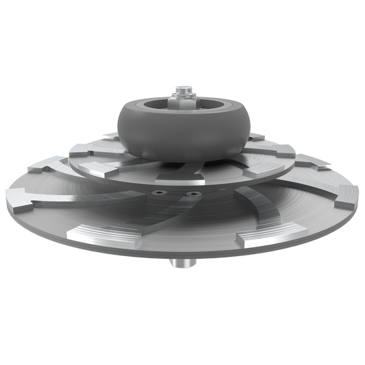 Innovative Tools 230mm Concrete Puddle Flange Recess Disc