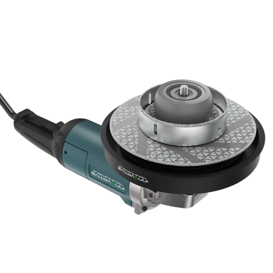 ITA 230mm DUAL FC Recess Kit